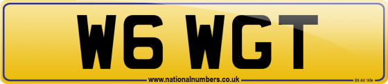 W6 WGT