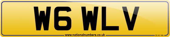 W6 WLV
