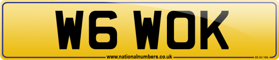 W6 WOK