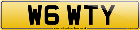 W6 WTY