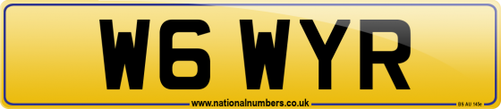 W6 WYR