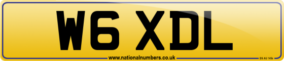 W6 XDL