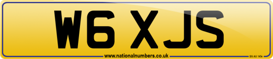 W6 XJS