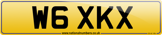 W6 XKX