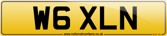 W6 XLN