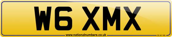 W6 XMX