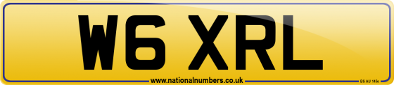 W6 XRL