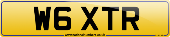 W6 XTR