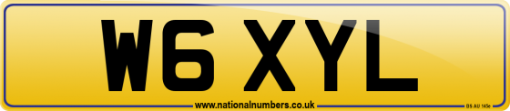 W6 XYL