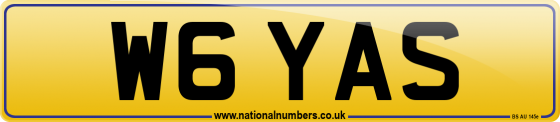 W6 YAS