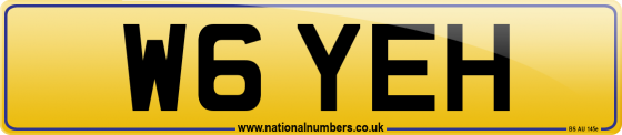 W6 YEH