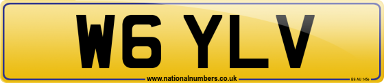 W6 YLV