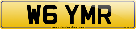 W6 YMR