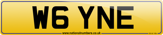 W6 YNE