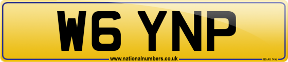 W6 YNP