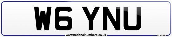 W6 YNU