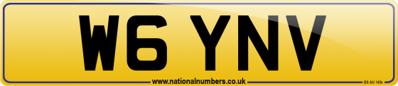 W6 YNV