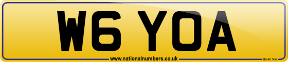 W6 YOA