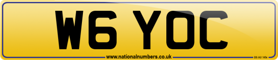 W6 YOC