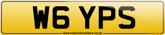 W6 YPS
