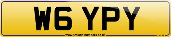 W6 YPY