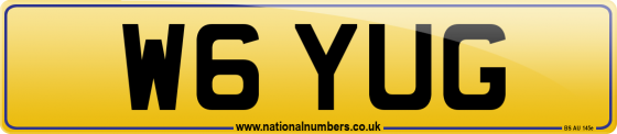 W6 YUG