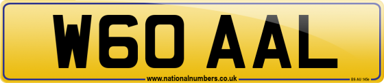 W60 AAL