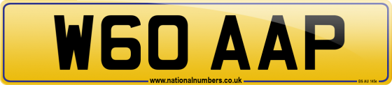 W60 AAP