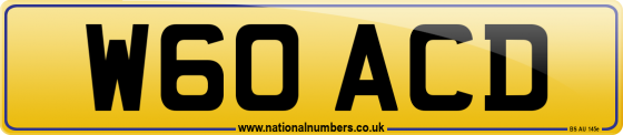 W60 ACD