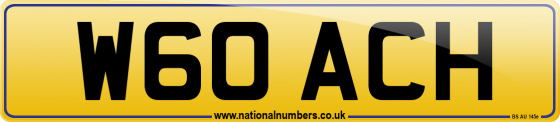 W60 ACH