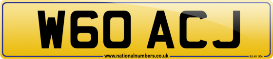 W60 ACJ