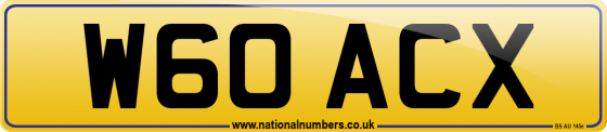 W60 ACX