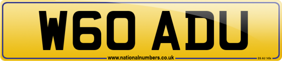 W60 ADU