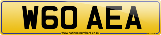 W60 AEA