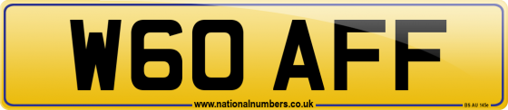 W60 AFF