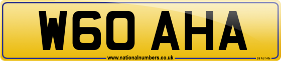 W60 AHA