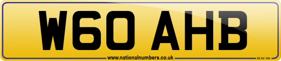 W60 AHB