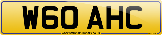 W60 AHC