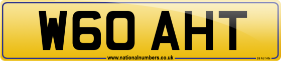 W60 AHT