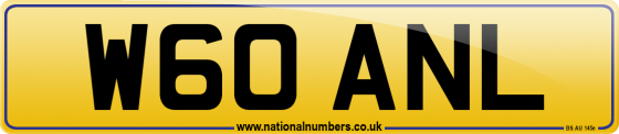 W60 ANL