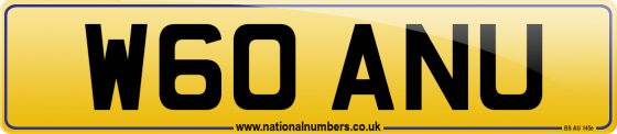 W60 ANU