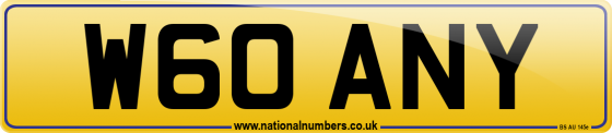 W60 ANY