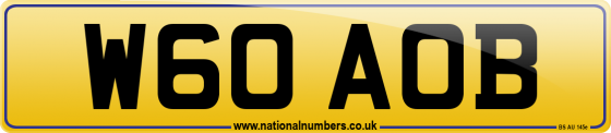 W60 AOB
