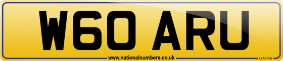 W60 ARU