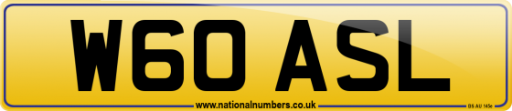 W60 ASL