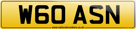 W60 ASN