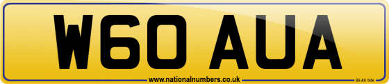 W60 AUA