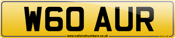 W60 AUR