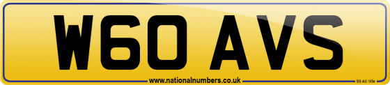 W60 AVS