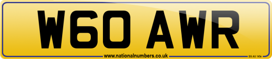 W60 AWR